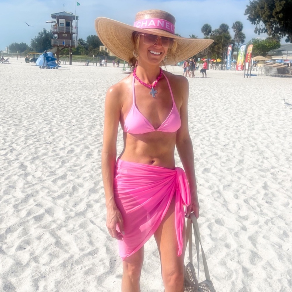 Pink Bikini